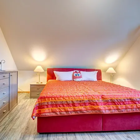 Appartement Beier Oben *