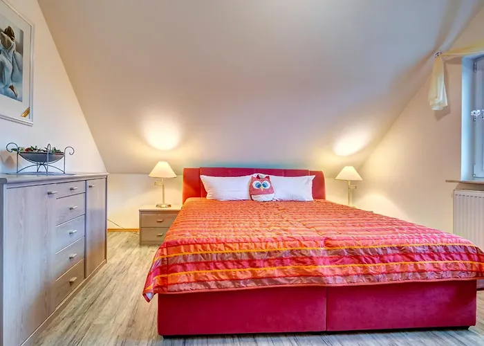 דירה Beier Oben *